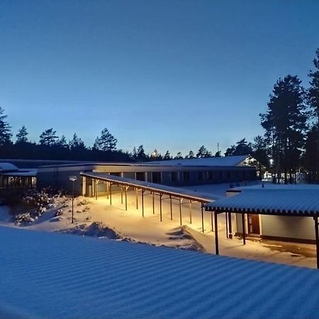 Finlandia Hotel Hiittenharju Harjavalta Buitenkant foto