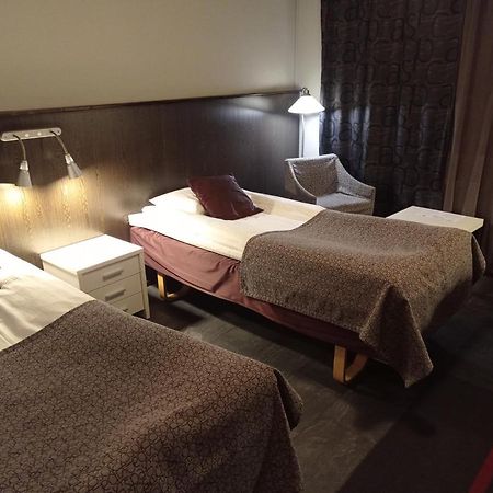 Finlandia Hotel Hiittenharju Harjavalta Buitenkant foto