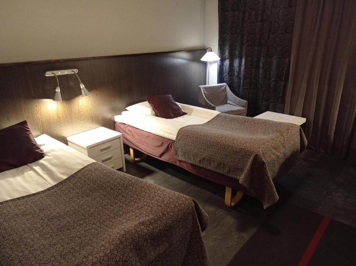 Finlandia Hotel Hiittenharju Harjavalta Buitenkant foto