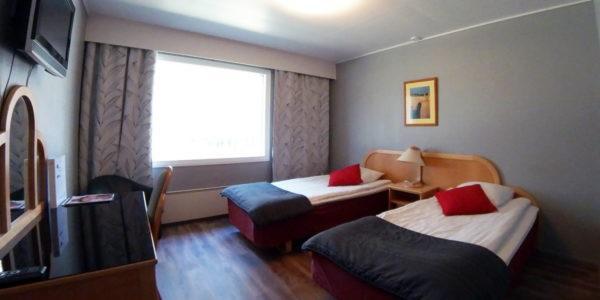 Finlandia Hotel Hiittenharju Harjavalta Buitenkant foto