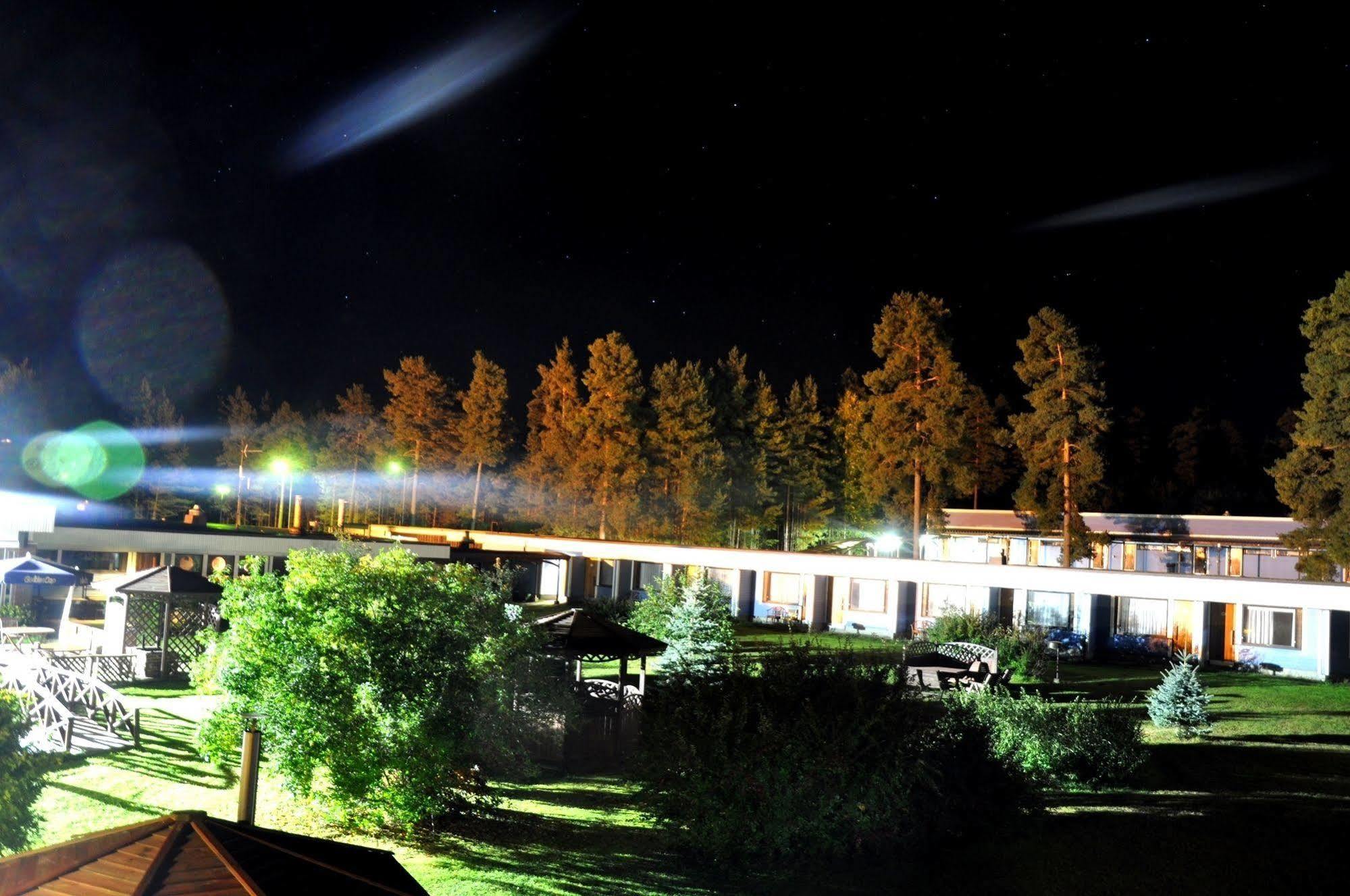 Finlandia Hotel Hiittenharju Harjavalta Buitenkant foto